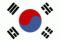 korea flag